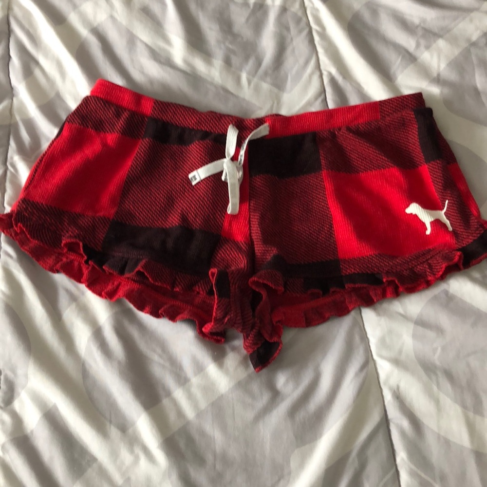 PINK shorts